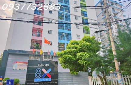 Shophouse Chung cư 8XPlus đường Trường Chinh, Quận 12 - DT 115m2 - Mặt tiền xe hơi đậu thoải mái - Cần bán nhanh chung cư quận 12